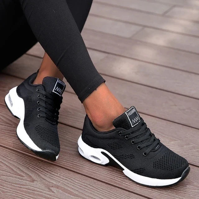 HERA – Orthopädische atmungsaktive Sport-Sneaker für Damen