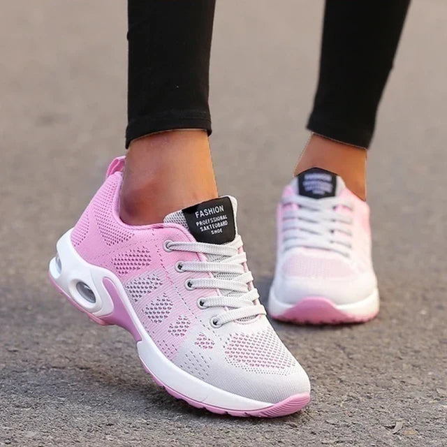 HERA – Orthopädische atmungsaktive Sport-Sneaker für Damen