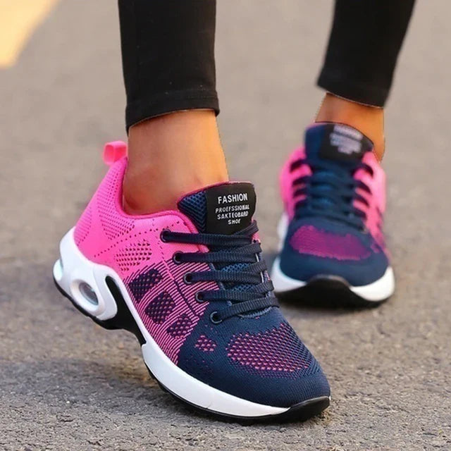 HERA – Orthopädische atmungsaktive Sport-Sneaker für Damen