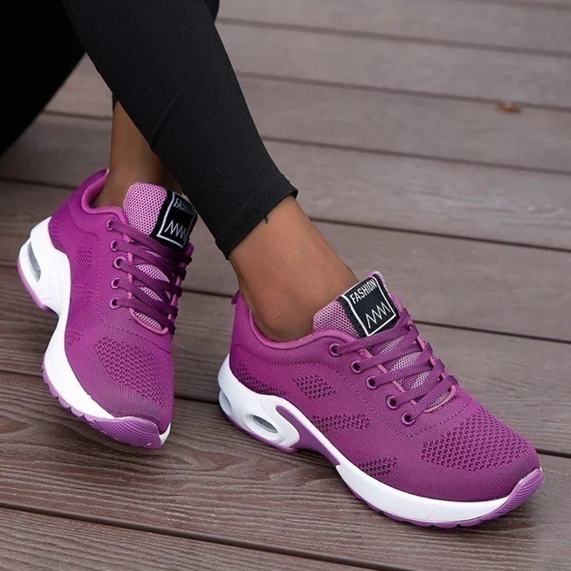 HERA – Orthopädische atmungsaktive Sport-Sneaker für Damen