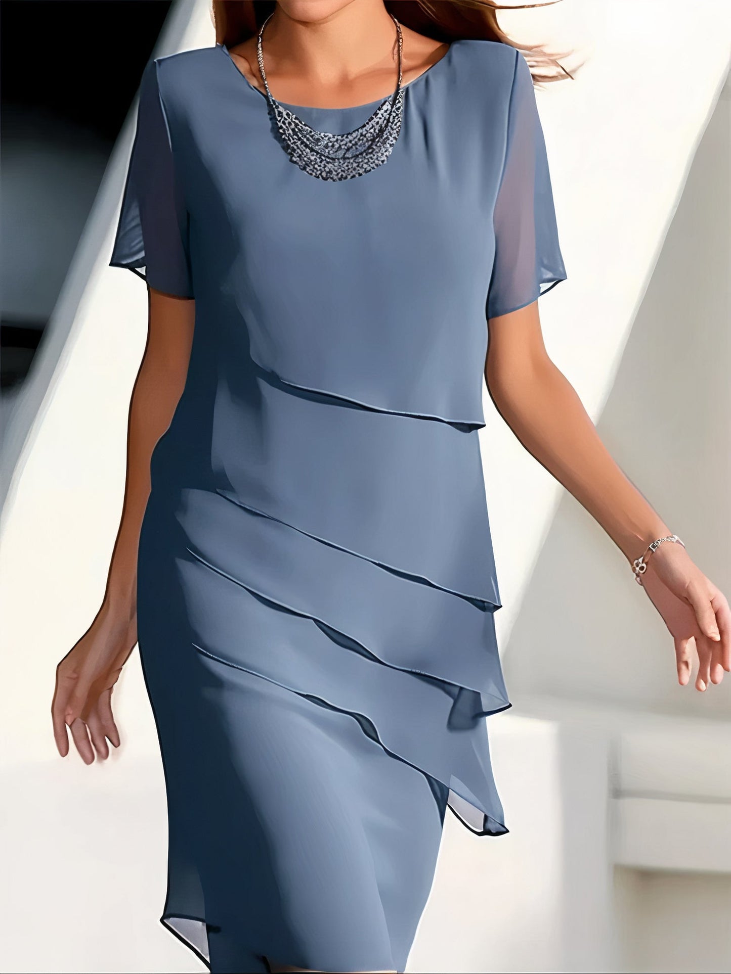 HERA Pacey️ | Elegantes Kleid Für Frauen