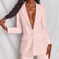 HERA -  Elegantes Blazer- und Hosenset