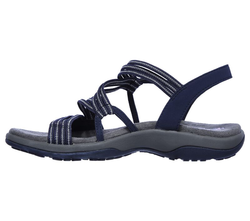 HERA |  Orthopädische Bequeme Riemchensandalen in Übergröße für die Freizeit | Riemchensandalen mit weicher Sohle für den Sommer für Damen