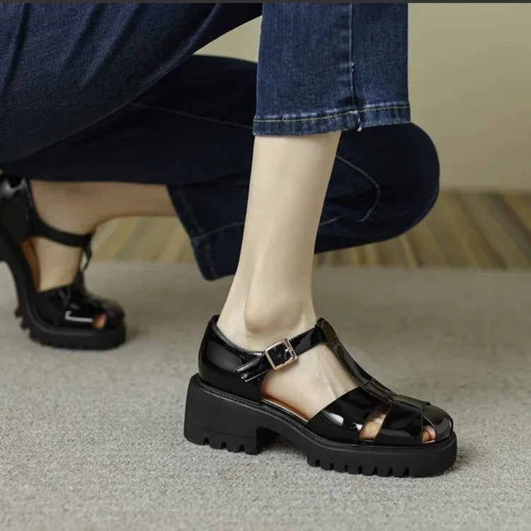 HERA - Premium Orthopädische Sandalen für Damen