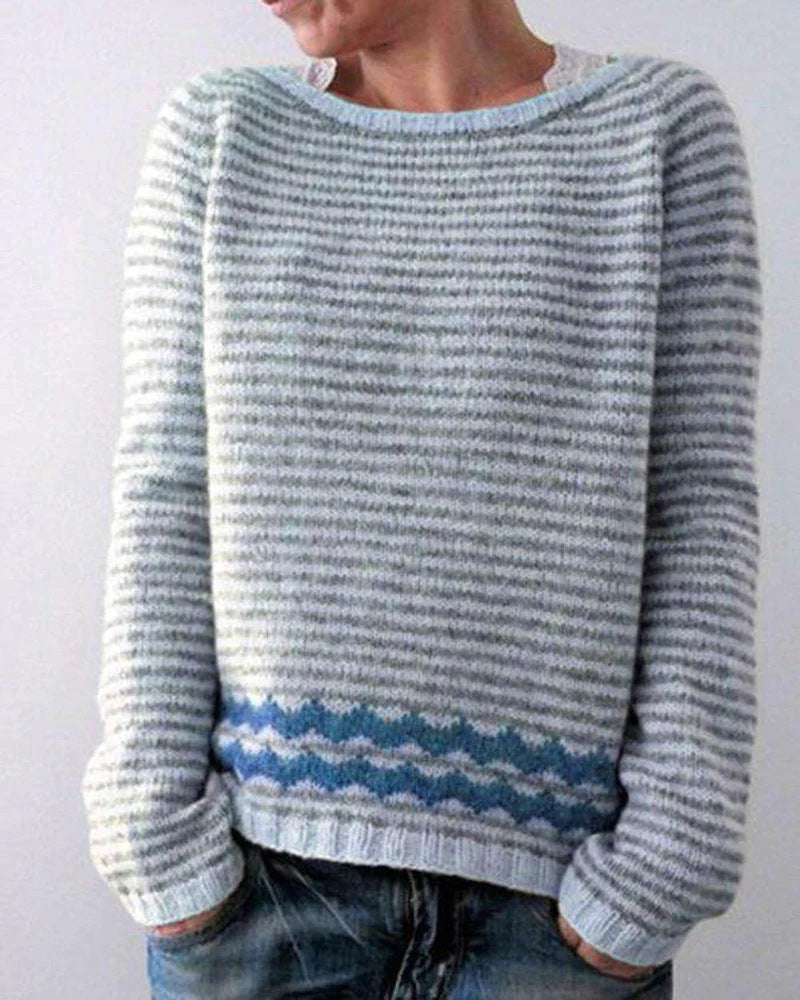 HERA - Gestrickte Pullover