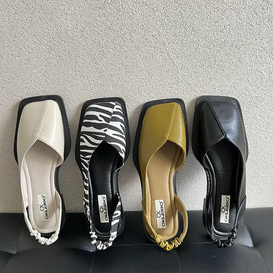 HERA Slip-On Flats