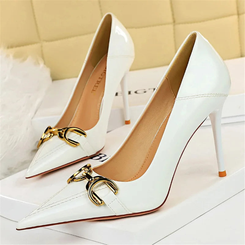 HERA | Dynamische Frauen-Pumps - 2024 Fashion