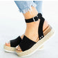 HERA Wedge - Plateau-Flip-Flops