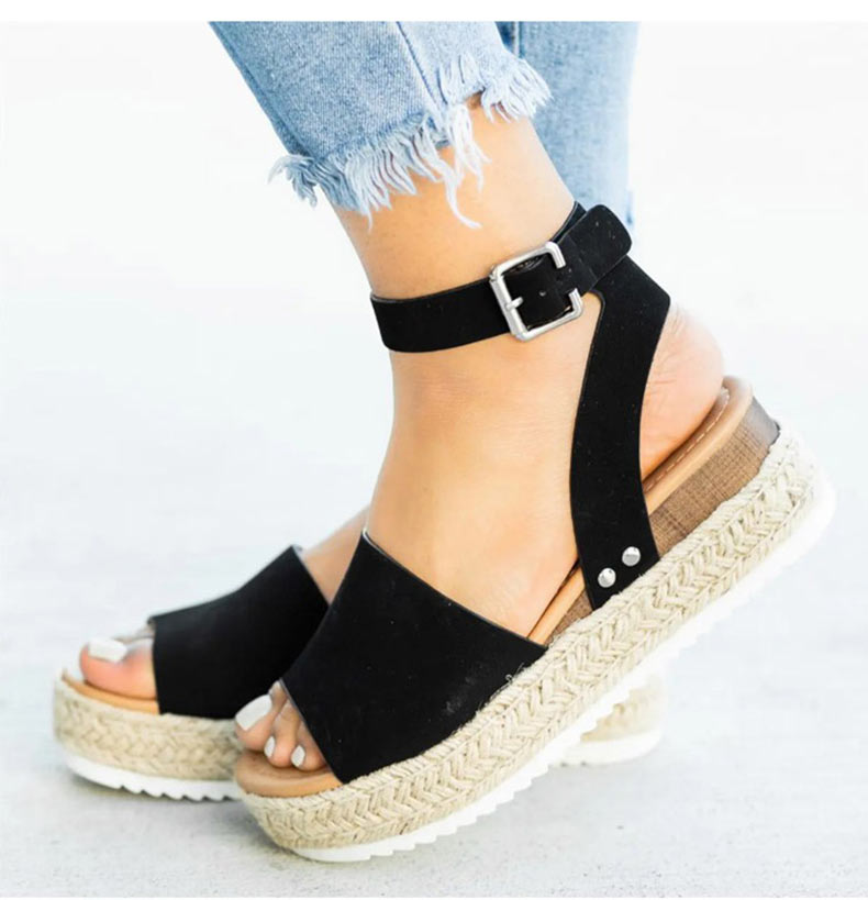 HERA Wedge - Plateau-Flip-Flops