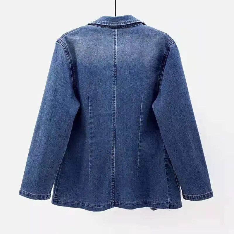 HERA | Denim-Blazer für Damen