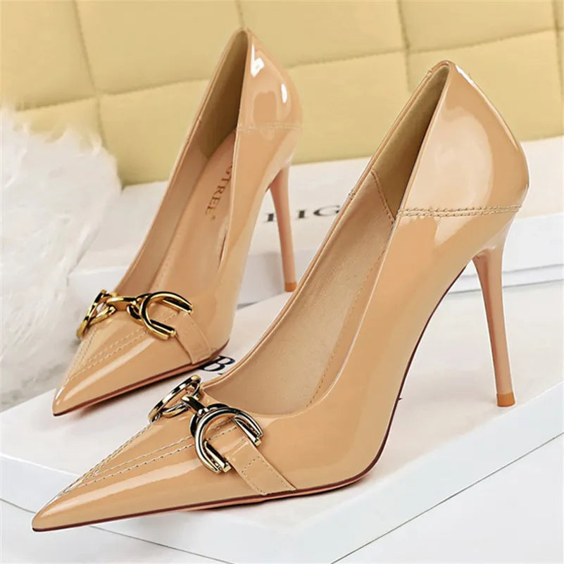 HERA | Dynamische Frauen-Pumps - 2024 Fashion