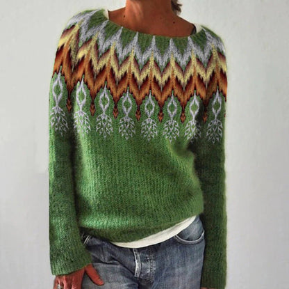 HERA - Gestrickte Pullover