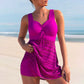 HERA | Gewatteerde tankini set