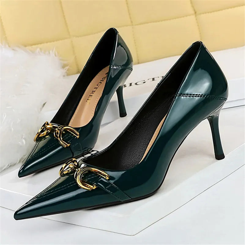 HERA | Dynamische Frauen-Pumps - 2024 Fashion