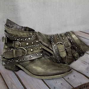 HERA – Vintage-Stiefel