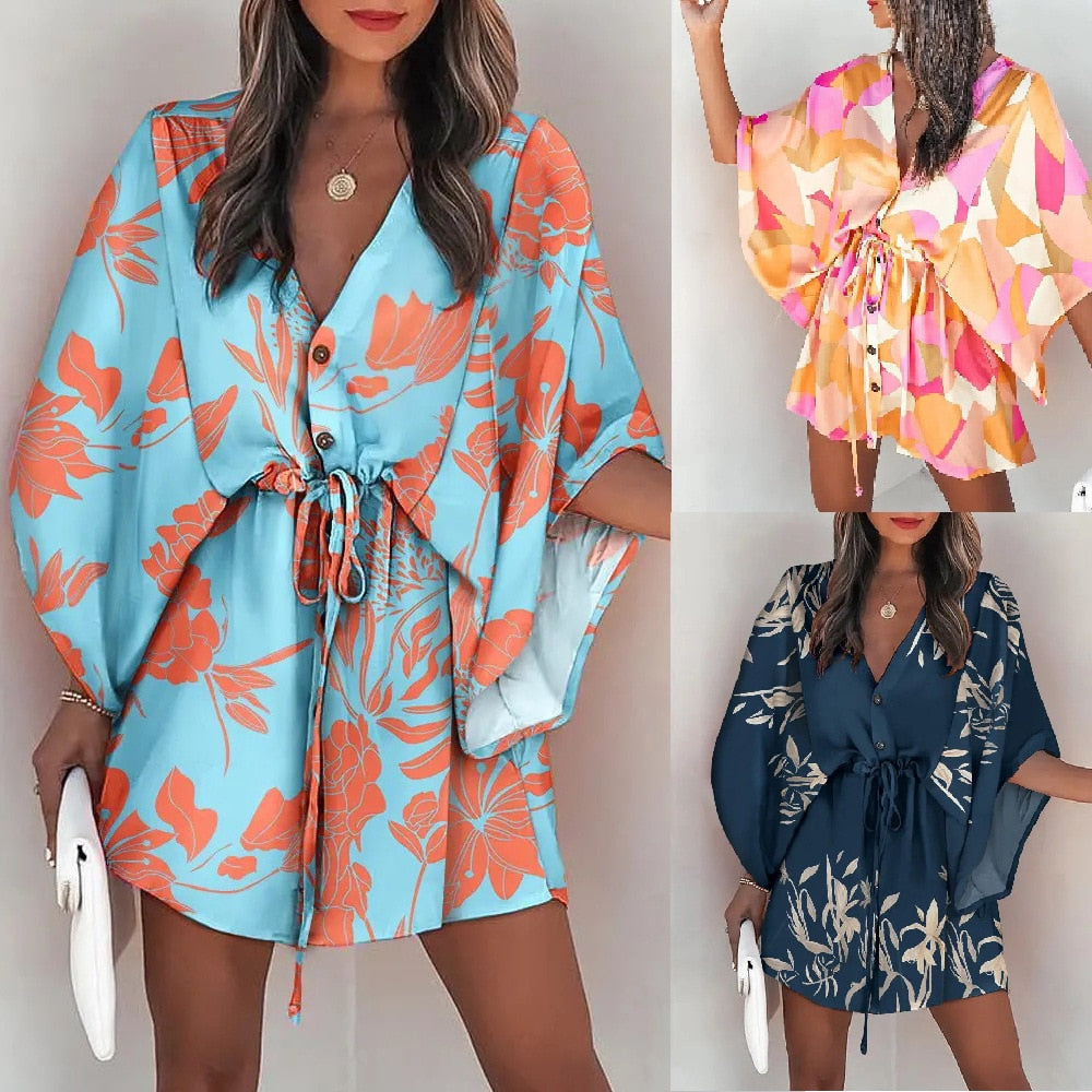 HERA Damen Jumpsuit | Sommerlicher Beach Vacation Outfit