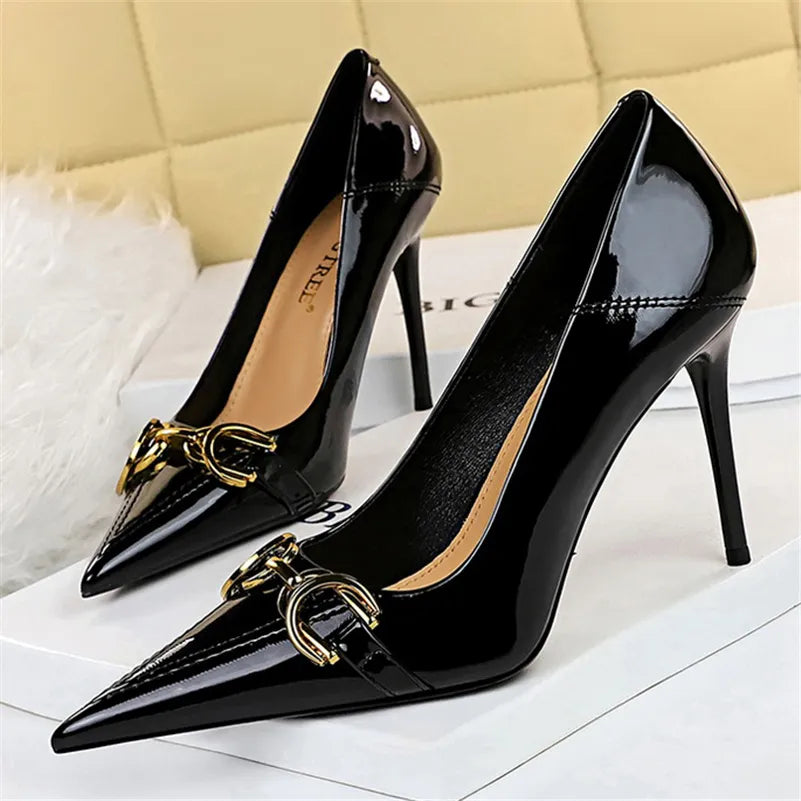 HERA | Dynamische Frauen-Pumps - 2024 Fashion