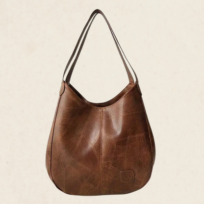 HERA - Women's Vintage Hobo Umhängetasche