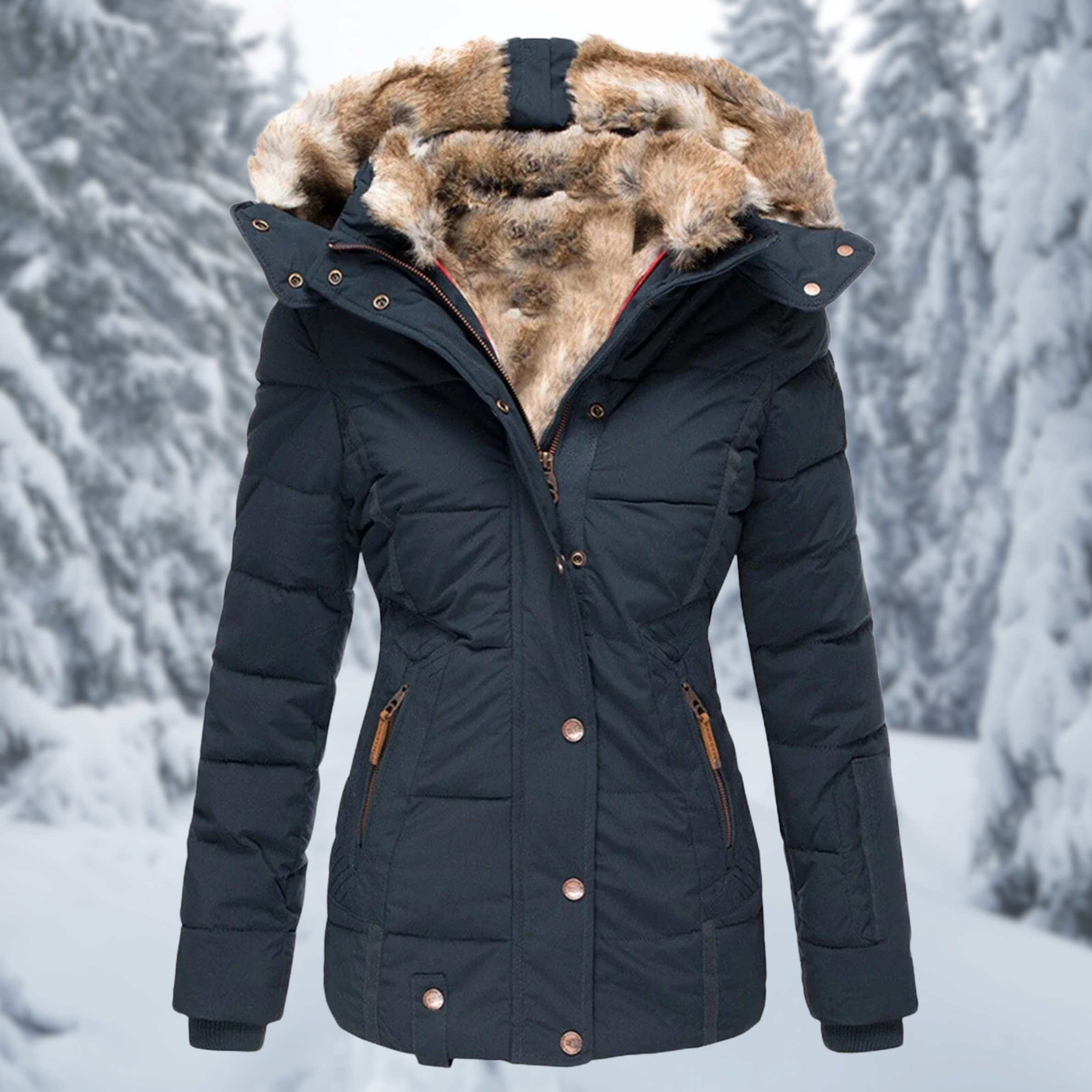 HERA - Elegante Winterjacke