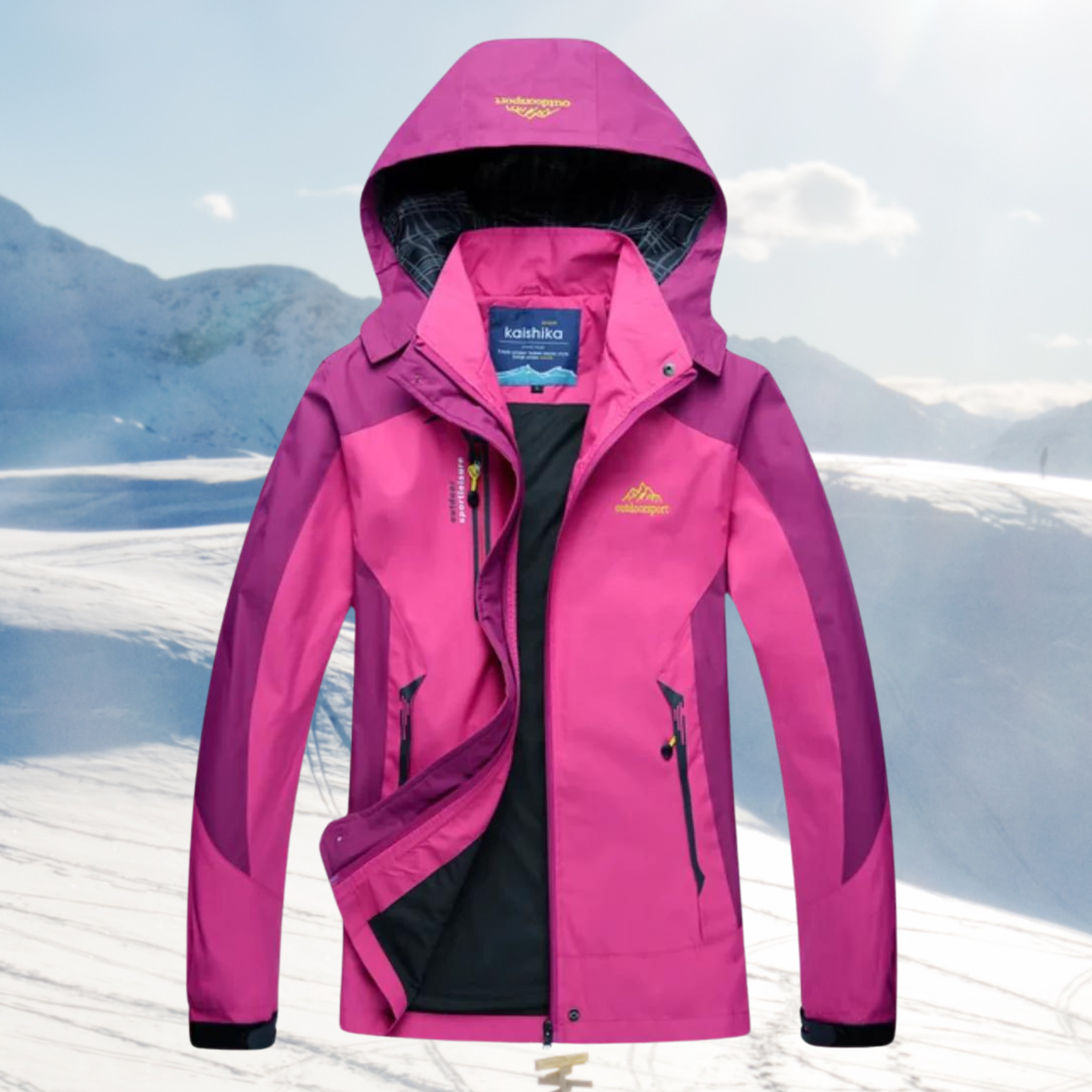 HERA - Wanderjacke für Damen