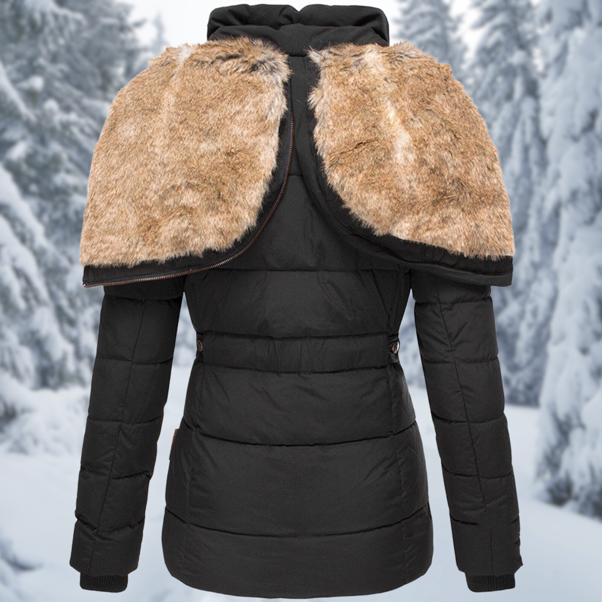 HERA - Elegante Winterjacke