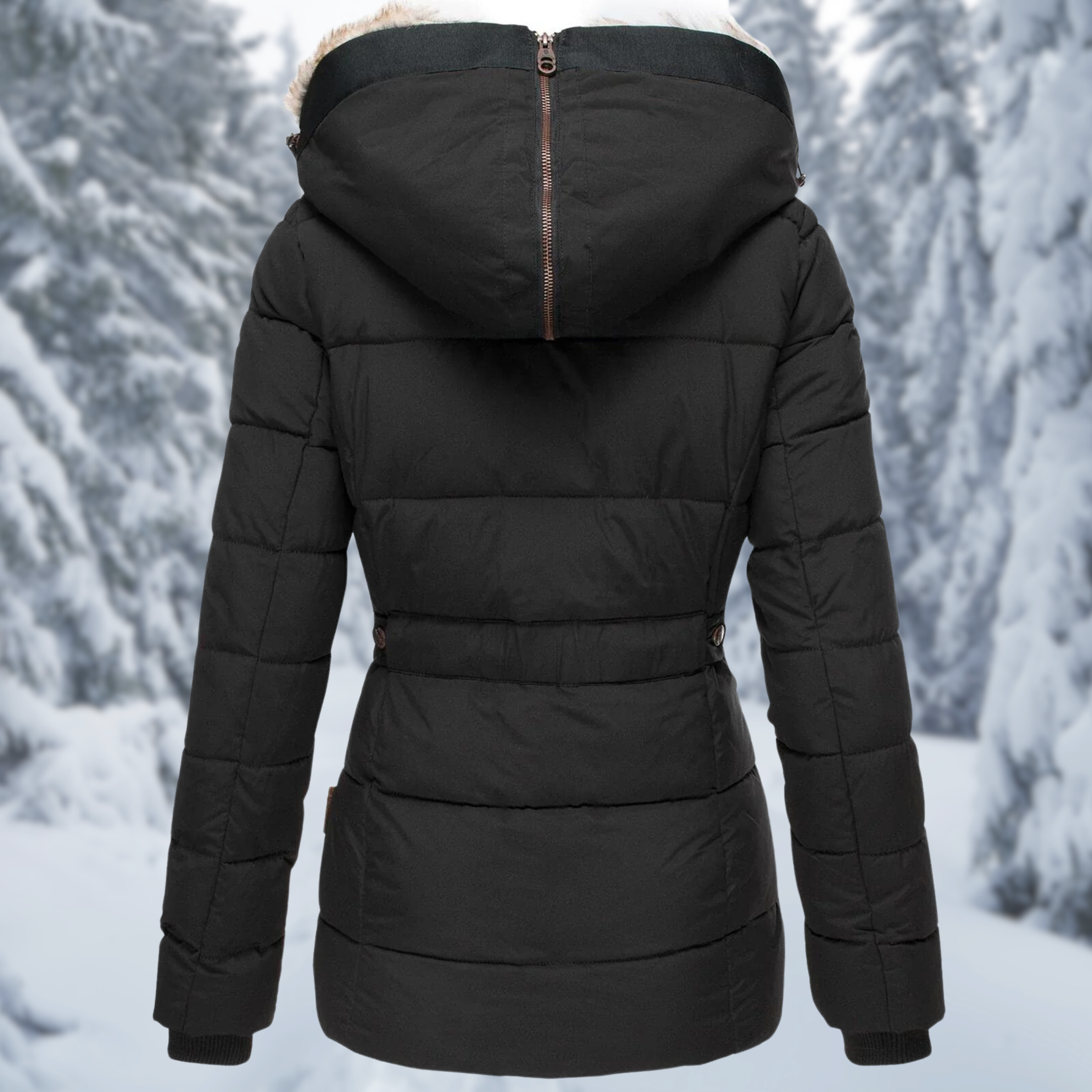 HERA - Elegante Winterjacke