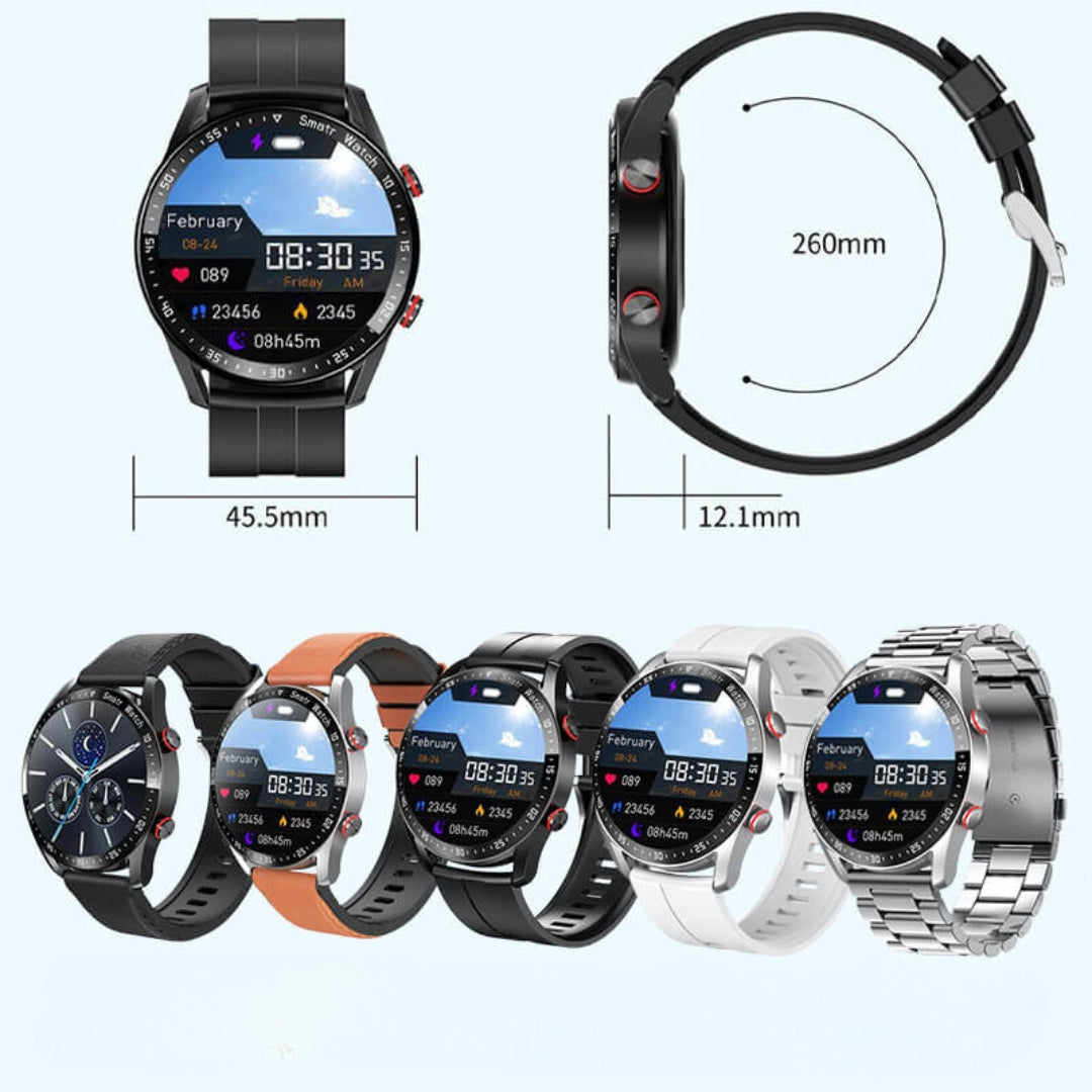 HERA Limito - Die Switch Smartwatch🇨🇭