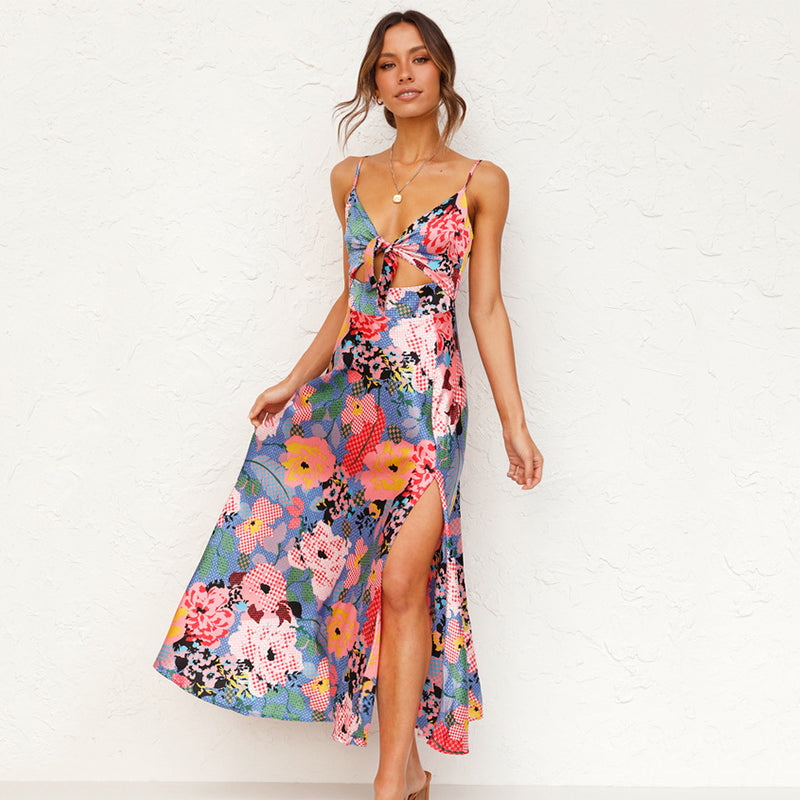 HERA Elegantes Blumen Kleid