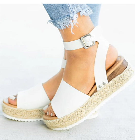 HERA Wedge - Plateau-Flip-Flops