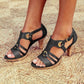 HERA Mae | Trendige orthopädische Sandalen