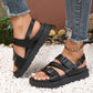 HERA Amel | Vegane Leder-Sandalen - Bequem und modisch