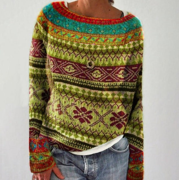 HERA - Gestrickte Pullover