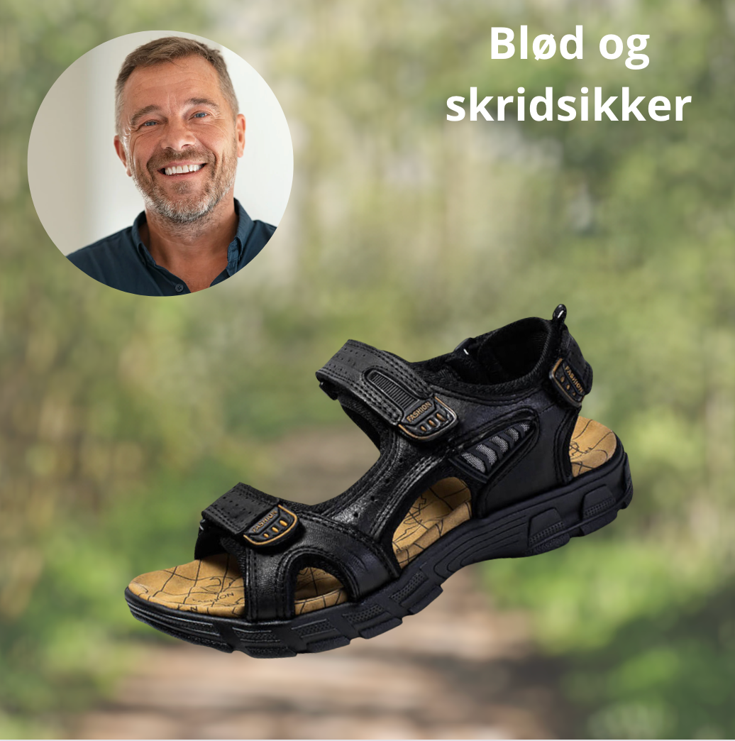 HERA Liam - Orthopädische Sandalen