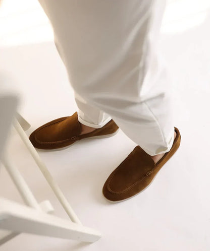 HERA YachtLoafers | Elegante und bequeme Lederschuhe