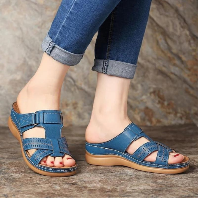 HERA - Orthopädische Flip Flops für Frauen