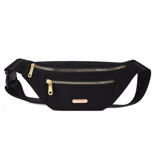 HERA Damen Gürteltasche | Allround Oxford Pouch Bag für Frauen