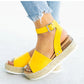 HERA Wedge - Plateau-Flip-Flops