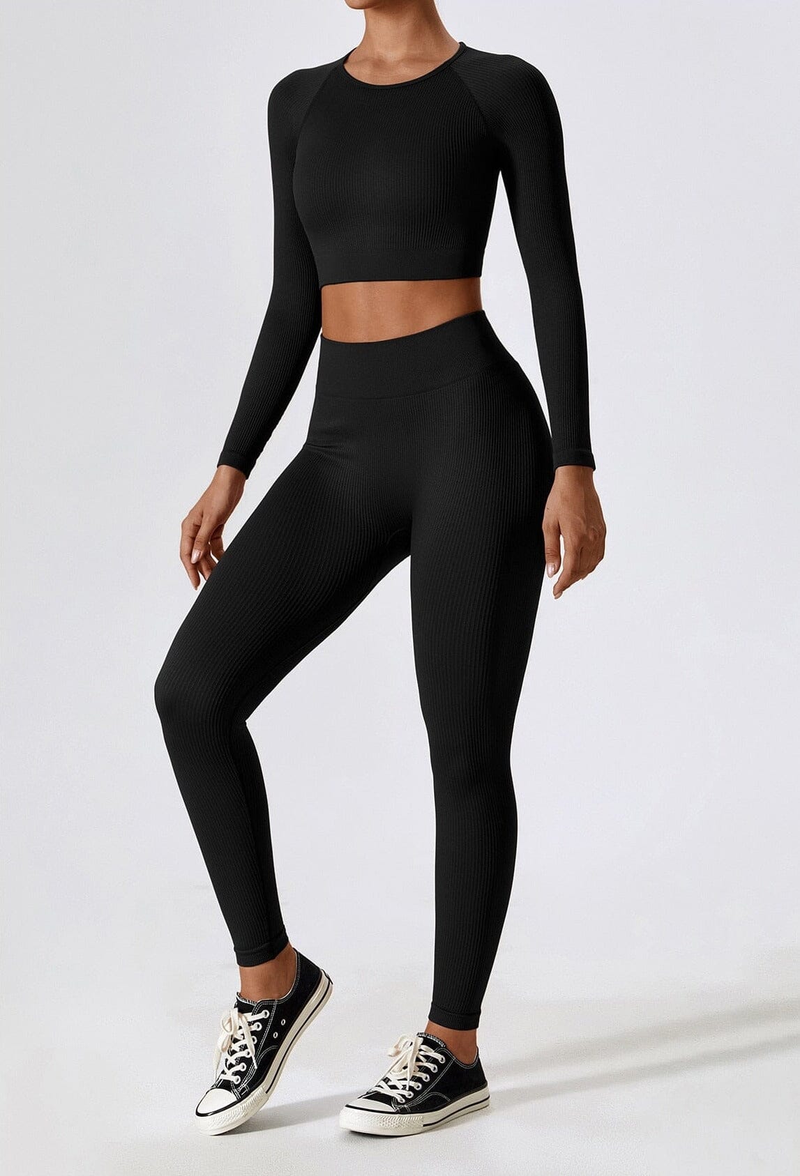 HERA Grove-Shirt-Set – Leggings + Top