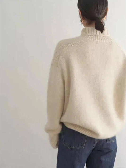 HERA Cashmere Rollkragenpullover