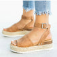 HERA Wedge - Plateau-Flip-Flops