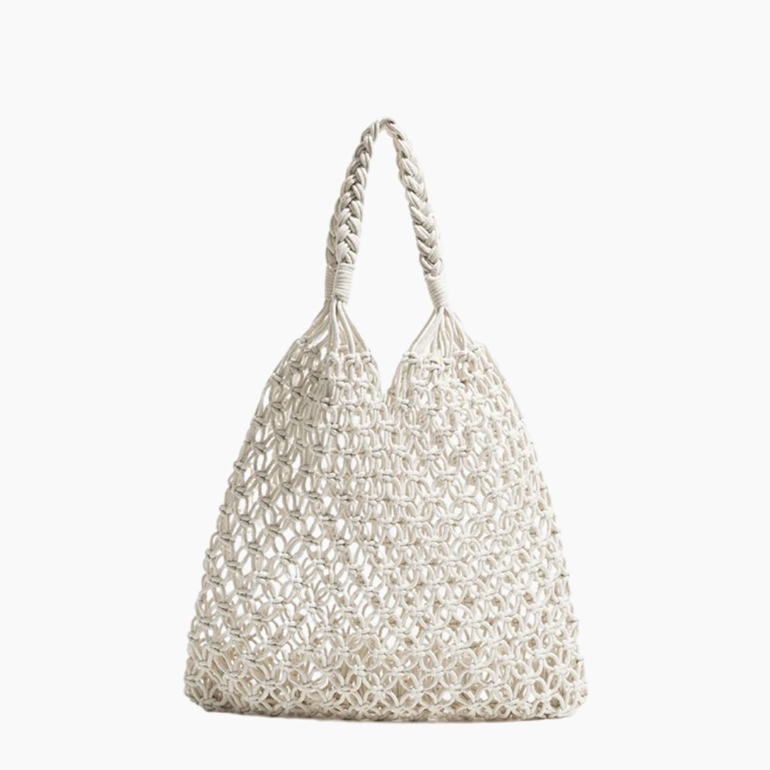 HERA Aubree | Gewebte Strandtasche