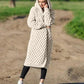 HERA Lange Strickjacke