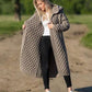 HERA Lange Strickjacke