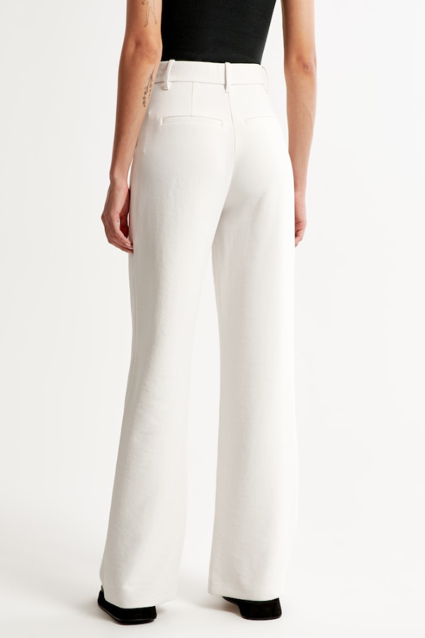 HERA Hose mit weitem Bein | Vielseitige Eleganz