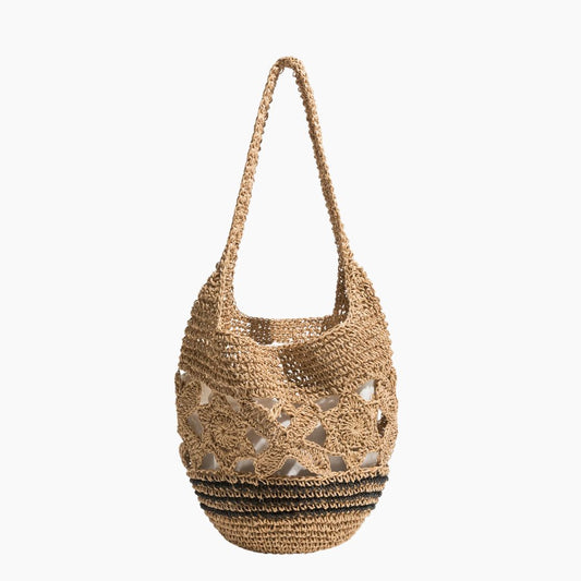 HERA Wren | Gewebte Strandtasche