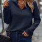 HERA – Eleganter Pullover mit V-Ausschnitt