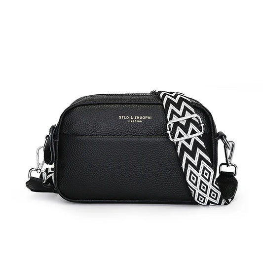 HERA Leder Crossbody Handtasche