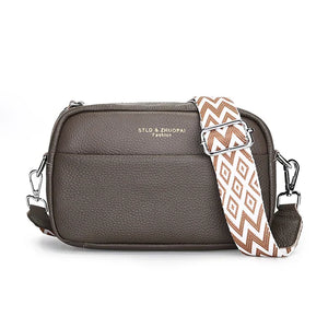 HERA Leder Crossbody Handtasche