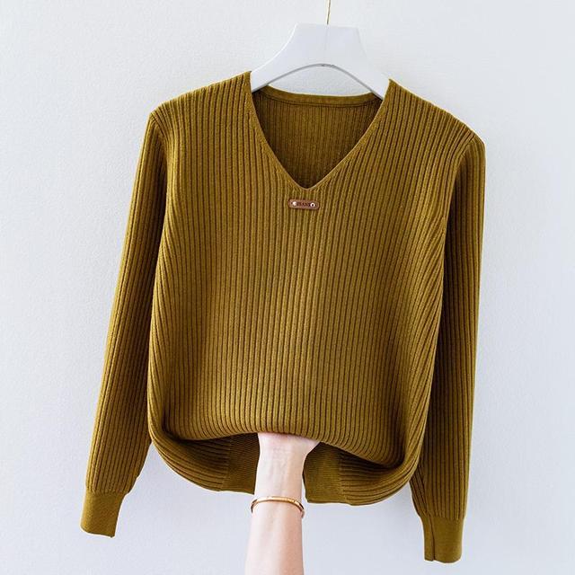 HERA - Langarm Pullover