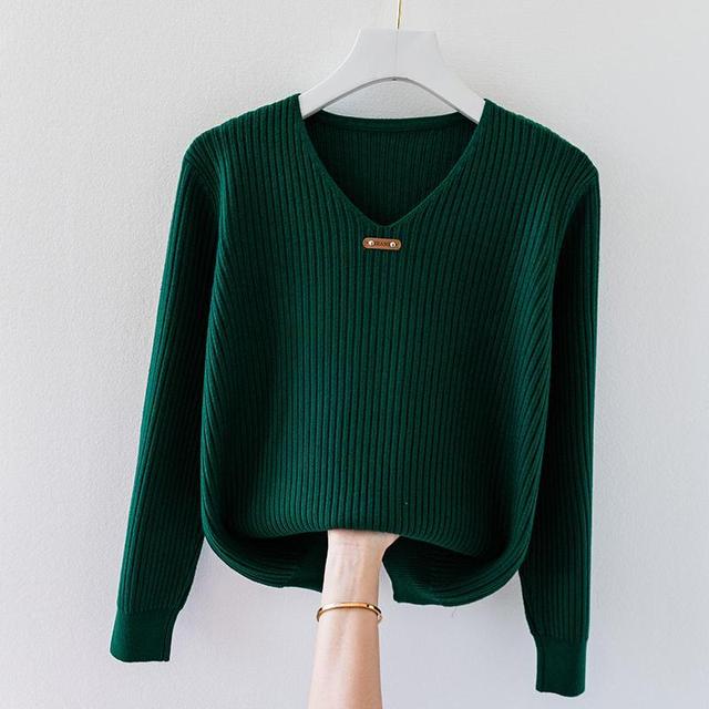 HERA - Langarm Pullover